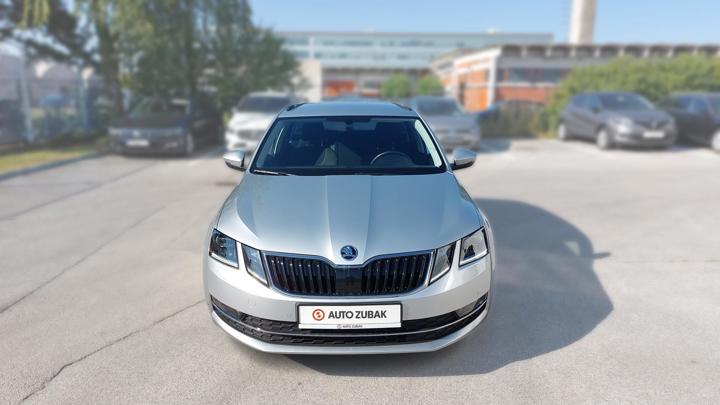 Škoda Octavia Combi 1,6 TDI Style