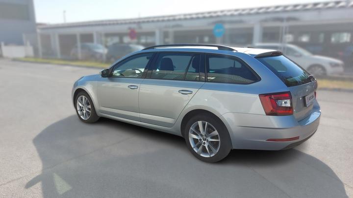 Škoda Octavia Combi 1,6 TDI Style