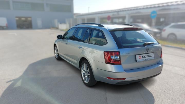 Škoda Octavia Combi 1,6 TDI Style