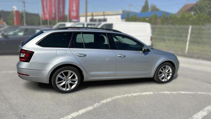 Škoda Octavia Combi 1,6 TDI Style