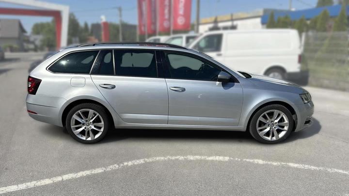 Škoda Octavia Combi 1,6 TDI Style