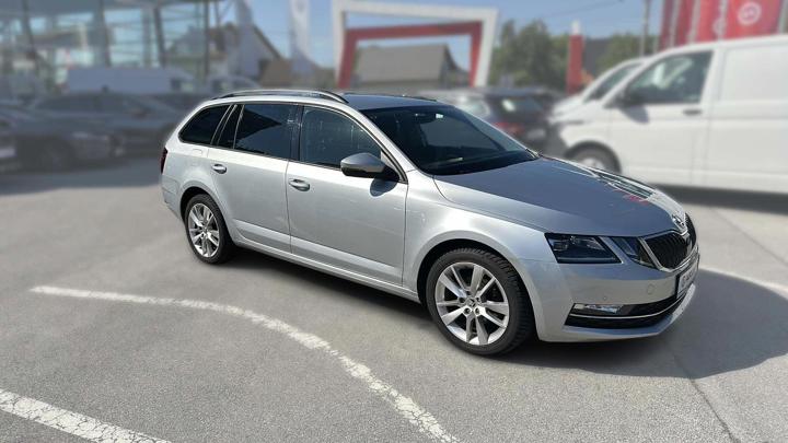 Škoda Octavia Combi 1,6 TDI Style