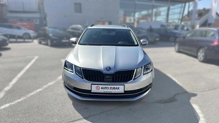 Škoda Octavia Combi 1,6 TDI Style