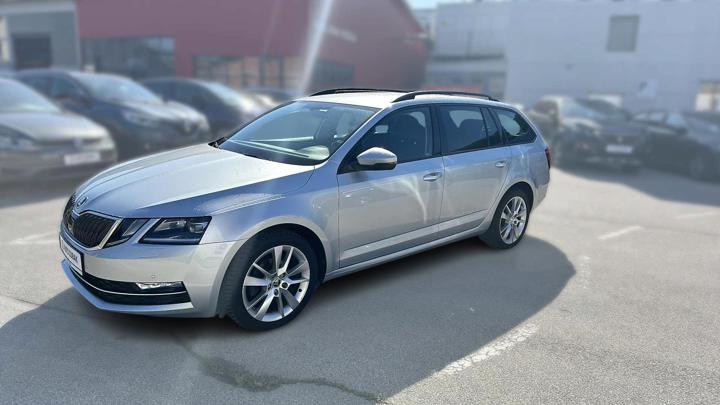 Škoda Octavia Combi 1,6 TDI Style