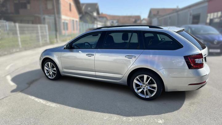 Škoda Octavia Combi 1,6 TDI Style