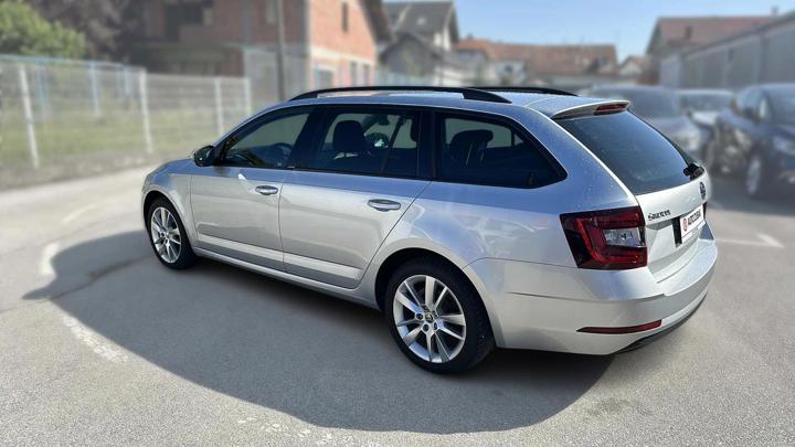 Škoda Octavia Combi 1,6 TDI Style