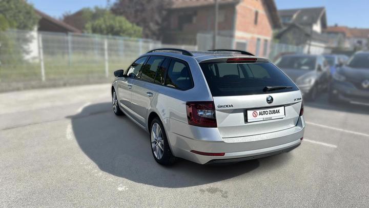 Škoda Octavia Combi 1,6 TDI Style