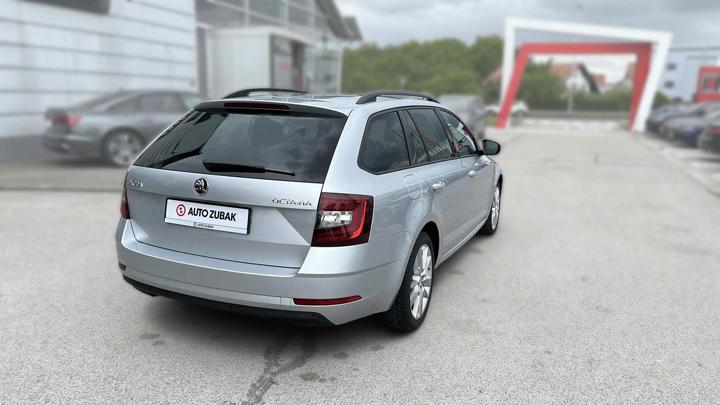 Škoda Octavia Combi 1,6 TDI Style