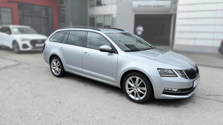 Škoda Octavia Combi 1,6 TDI Style