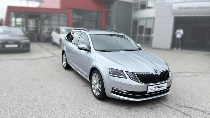 Škoda Octavia Combi 1,6 TDI Style