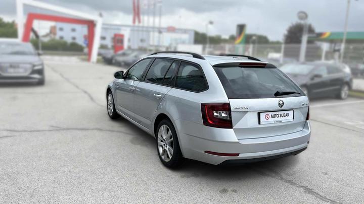 Škoda Octavia Combi 1,6 TDI Style