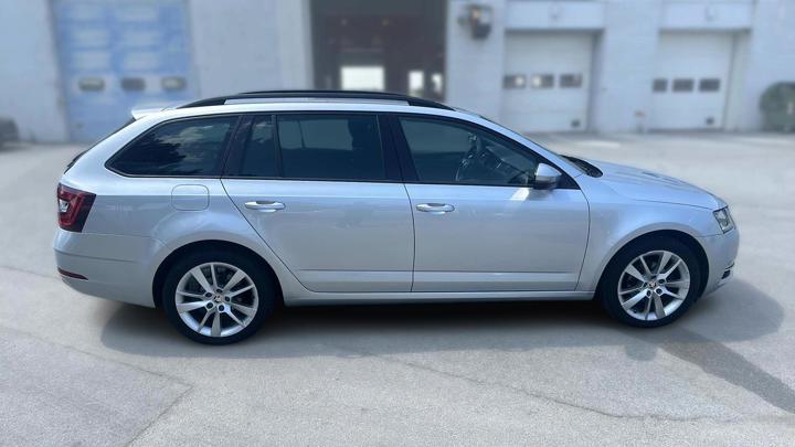 Škoda Octavia Combi 1,6 TDI Style