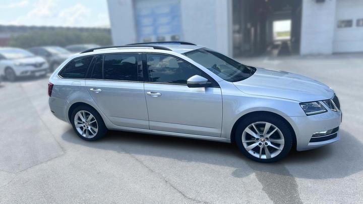 Škoda Octavia Combi 1,6 TDI Style