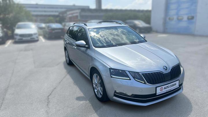 Škoda Octavia Combi 1,6 TDI Style