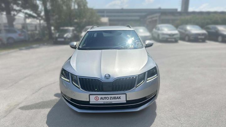 Škoda Octavia Combi 1,6 TDI Style