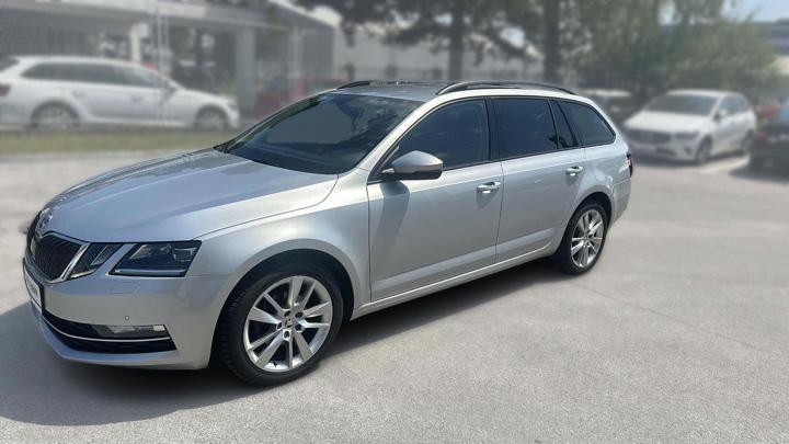 Škoda Octavia Combi 1,6 TDI Style