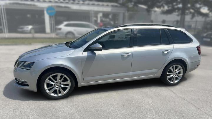 Škoda Octavia Combi 1,6 TDI Style