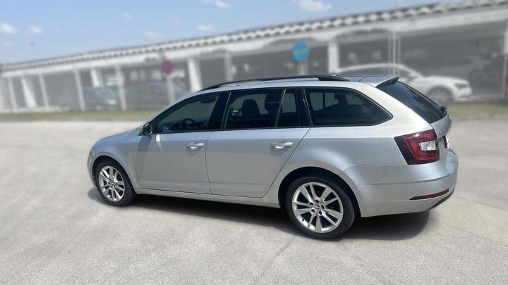 Škoda Octavia Combi 1,6 TDI Style