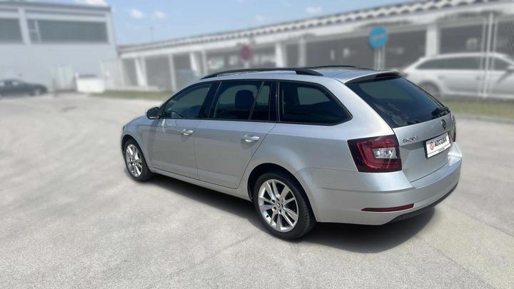 Škoda Octavia Combi 1,6 TDI Style