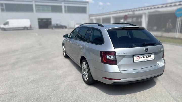 Škoda Octavia Combi 1,6 TDI Style