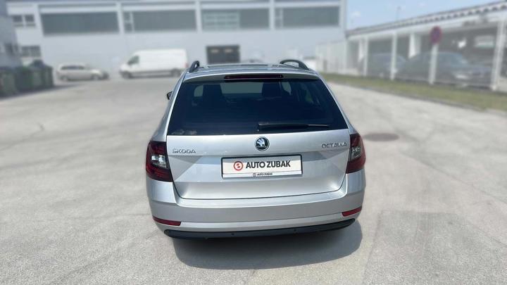 Škoda Octavia Combi 1,6 TDI Style