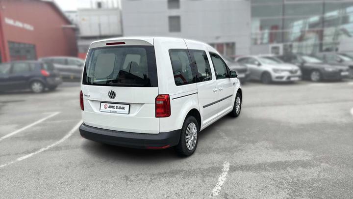 VW Caddy 2,0 TDI Trendline