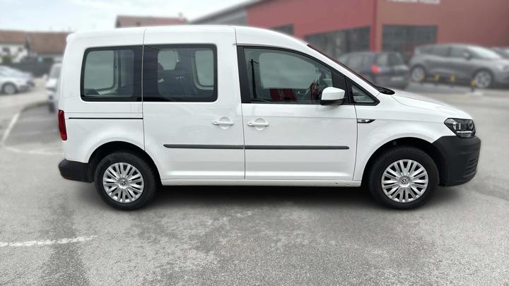 VW Caddy 2,0 TDI Trendline