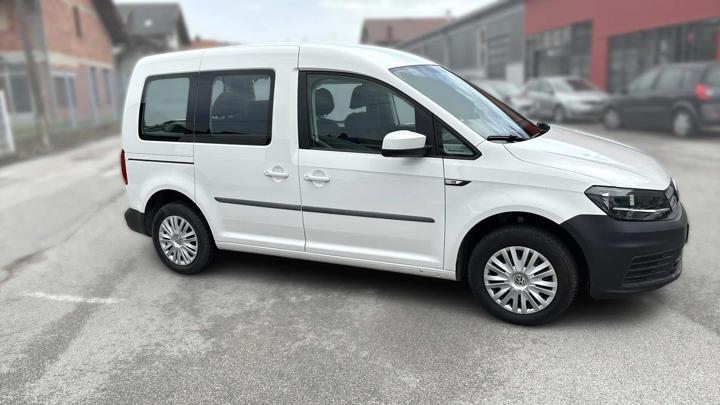 VW Caddy 2,0 TDI Trendline