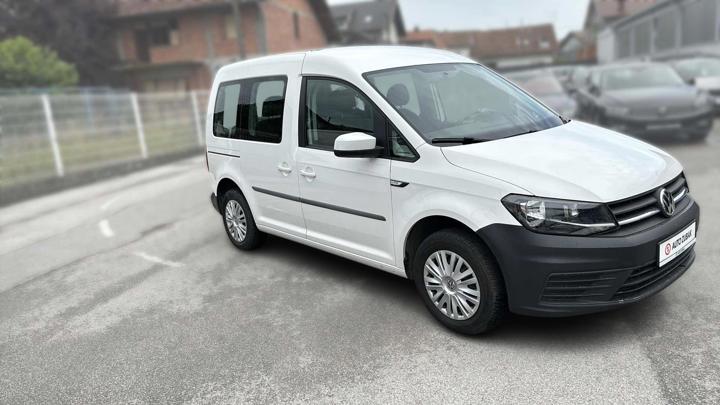 VW Caddy 2,0 TDI Trendline