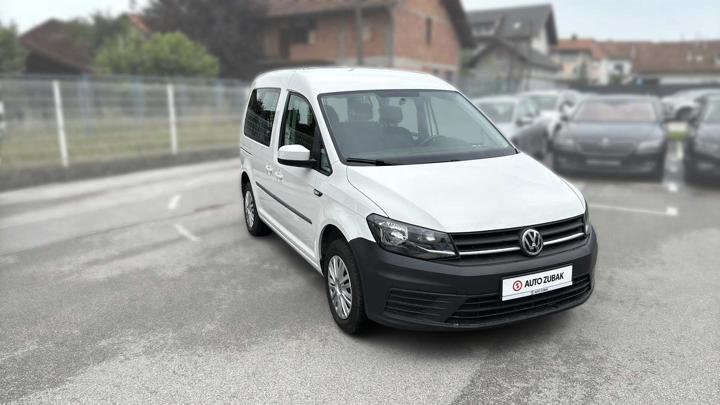 VW Caddy 2,0 TDI Trendline