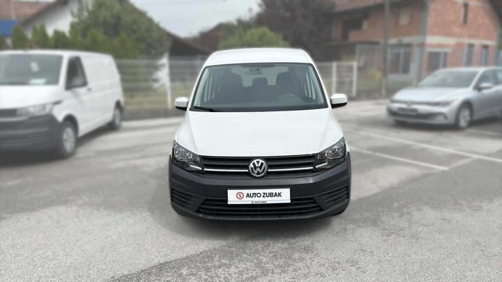 VW Caddy 2,0 TDI Trendline