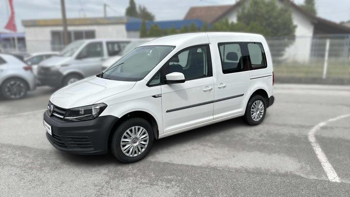 VW Caddy 2,0 TDI Trendline