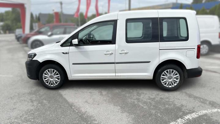 VW Caddy 2,0 TDI Trendline