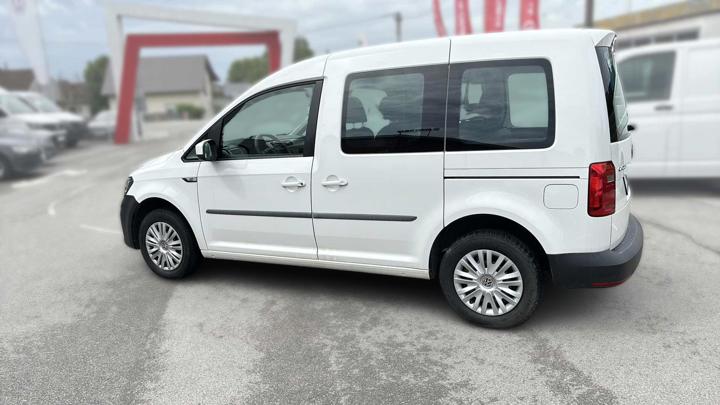 VW Caddy 2,0 TDI Trendline