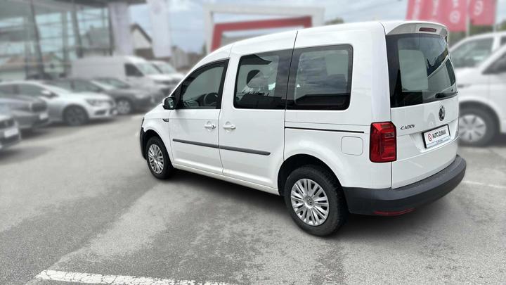 VW Caddy 2,0 TDI Trendline