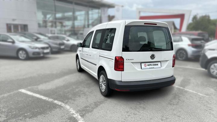 VW Caddy 2,0 TDI Trendline