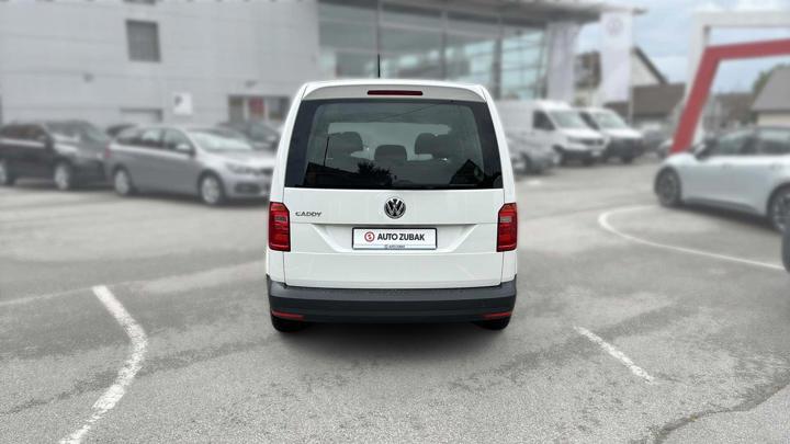 VW Caddy 2,0 TDI Trendline