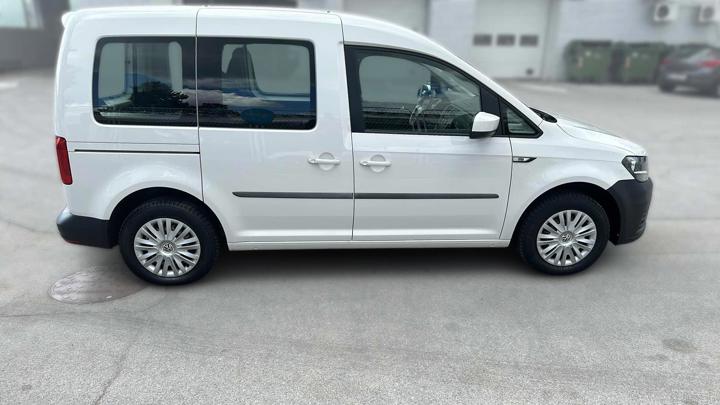 VW Caddy 2,0 TDI Trendline