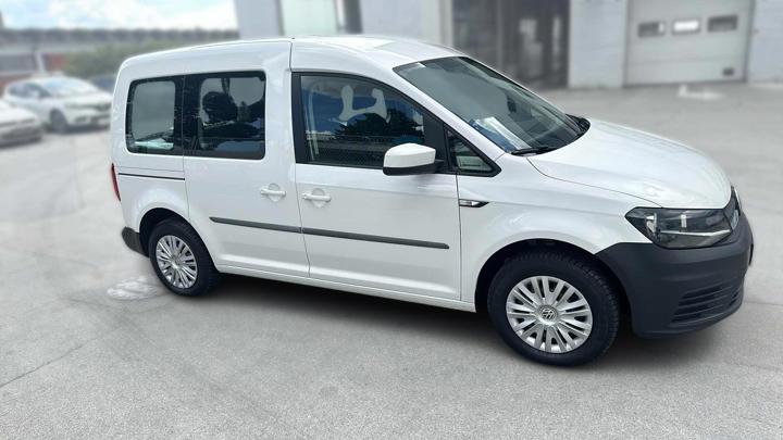 VW Caddy 2,0 TDI Trendline