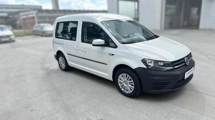 VW Caddy 2,0 TDI Trendline