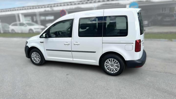 VW Caddy 2,0 TDI Trendline