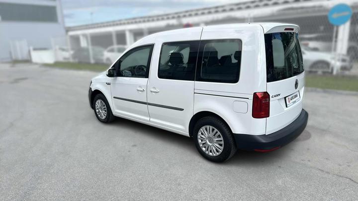 VW Caddy 2,0 TDI Trendline