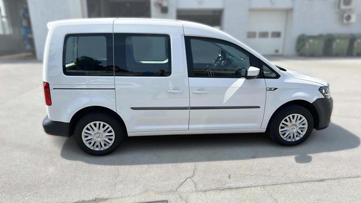 VW Caddy 2,0 TDI Trendline