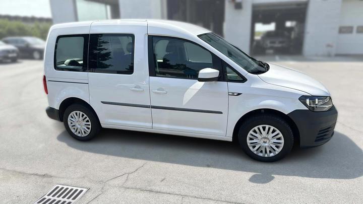 VW Caddy 2,0 TDI Trendline