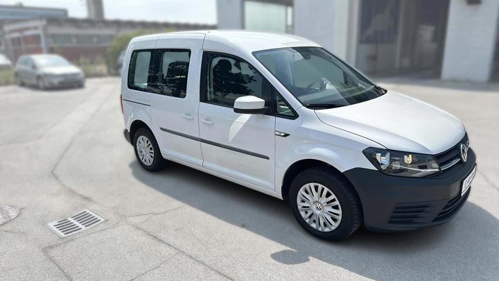 VW Caddy 2,0 TDI Trendline