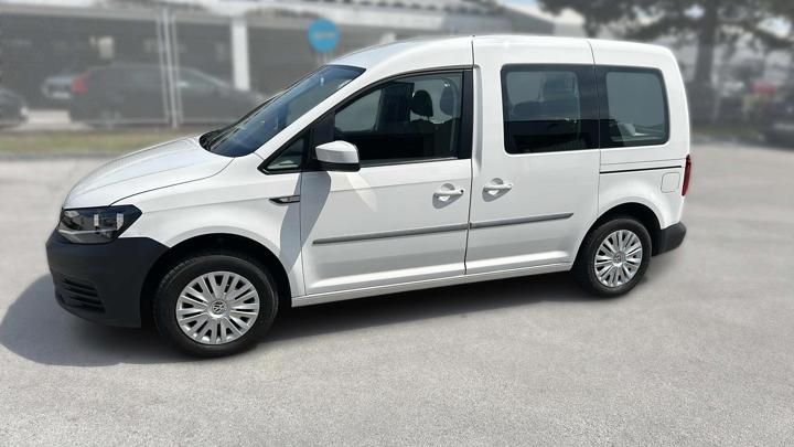 VW Caddy 2,0 TDI Trendline