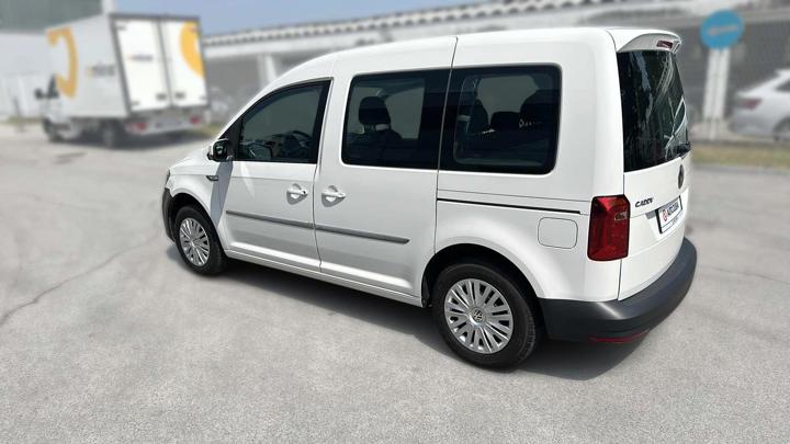 VW Caddy 2,0 TDI Trendline