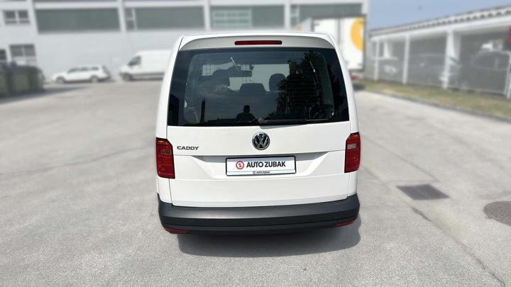 VW Caddy 2,0 TDI Trendline