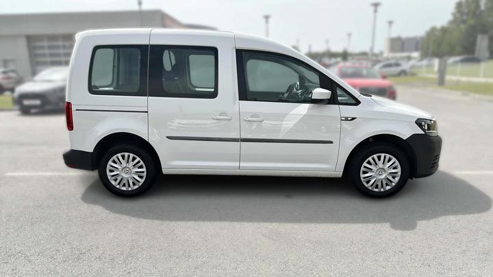 VW Caddy 2,0 TDI Trendline