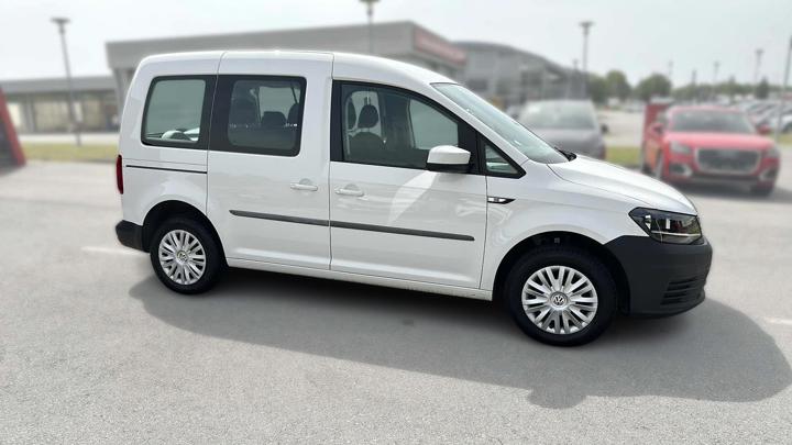 VW Caddy 2,0 TDI Trendline